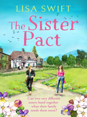 cover image of The Sister Pact